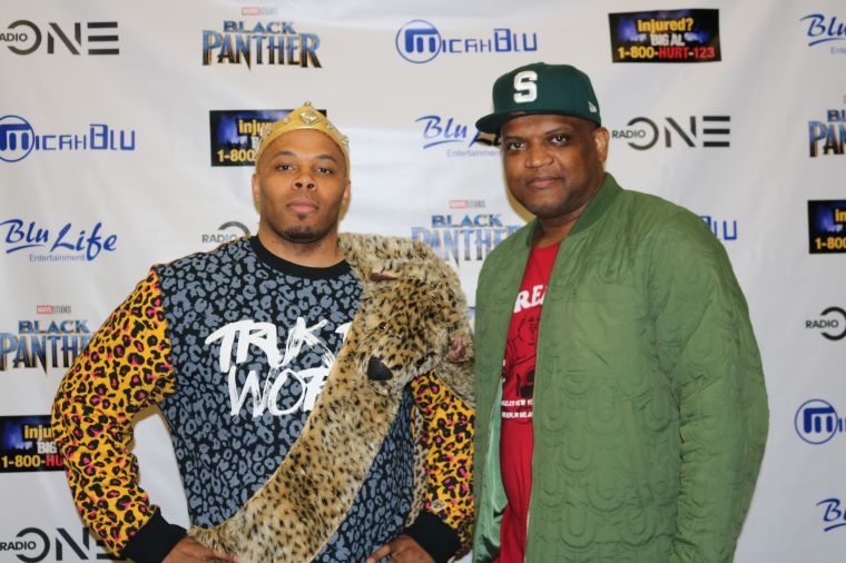 Black Panther Screening