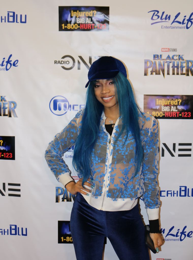 Black Panther Screening