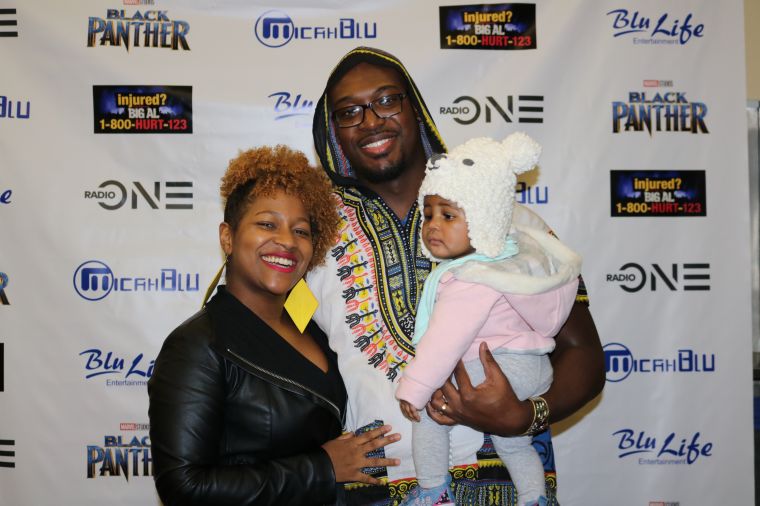 Black Panther Screening