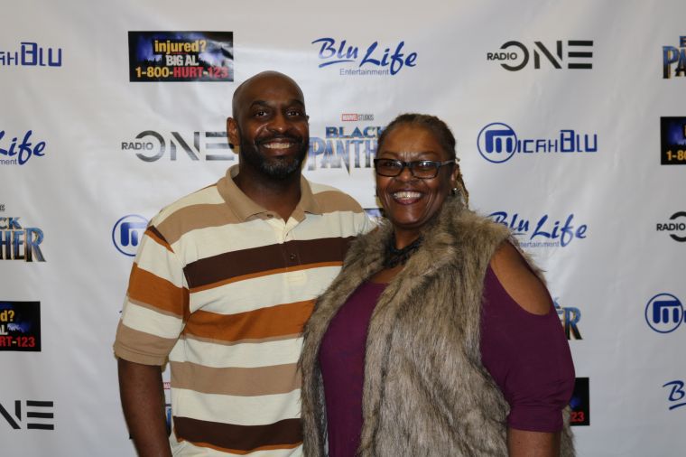 Black Panther Screening