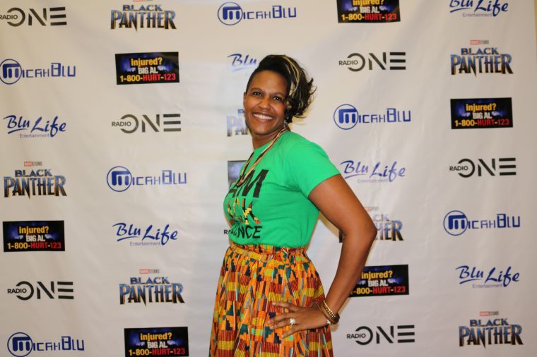 Black Panther Screening