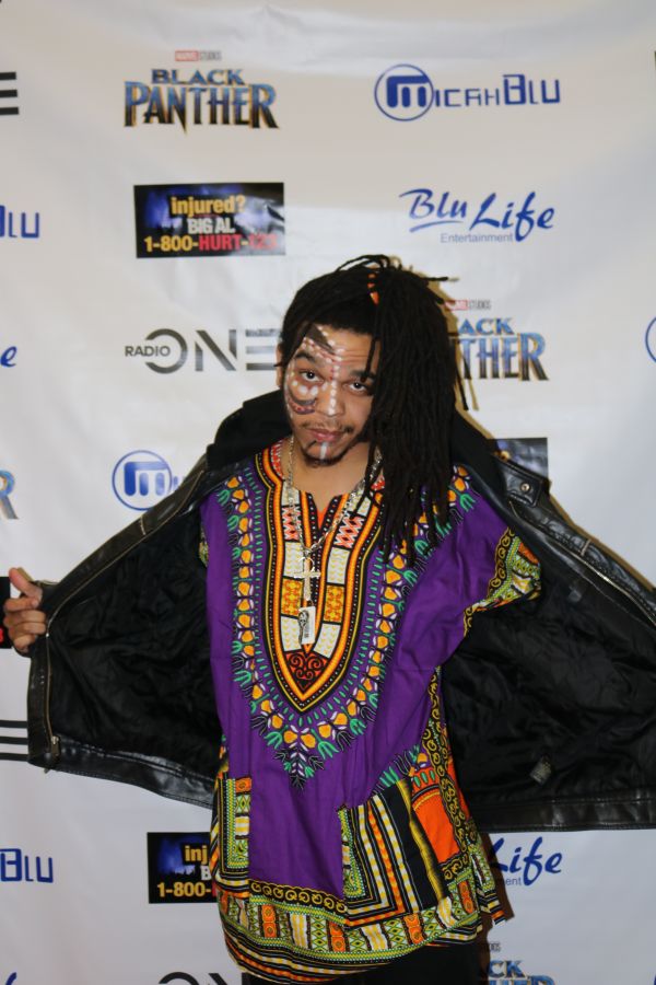 Black Panther Screening