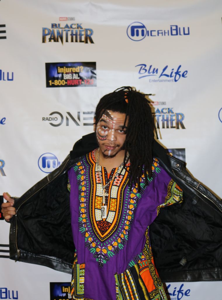 Black Panther Screening