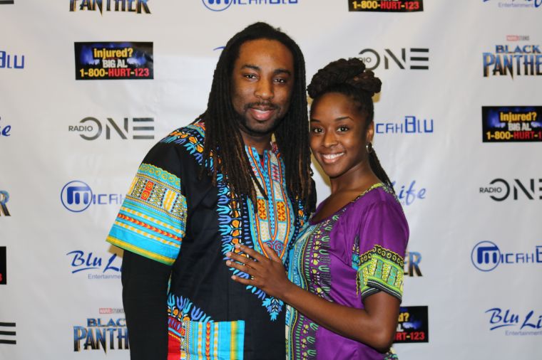 Black Panther Screening