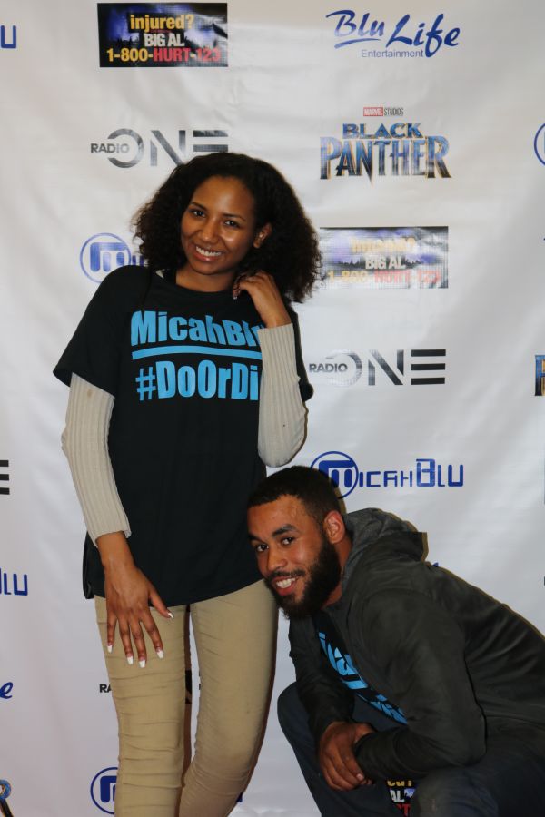 Black Panther Screening