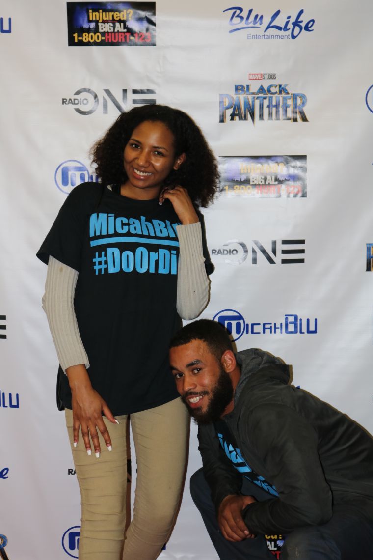 Black Panther Screening