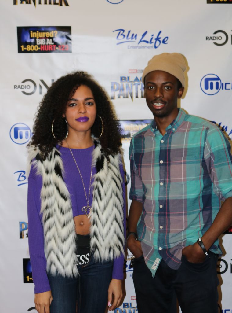 Black Panther Screening