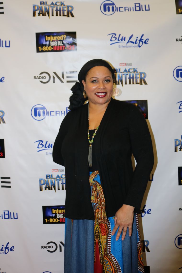 Black Panther Screening