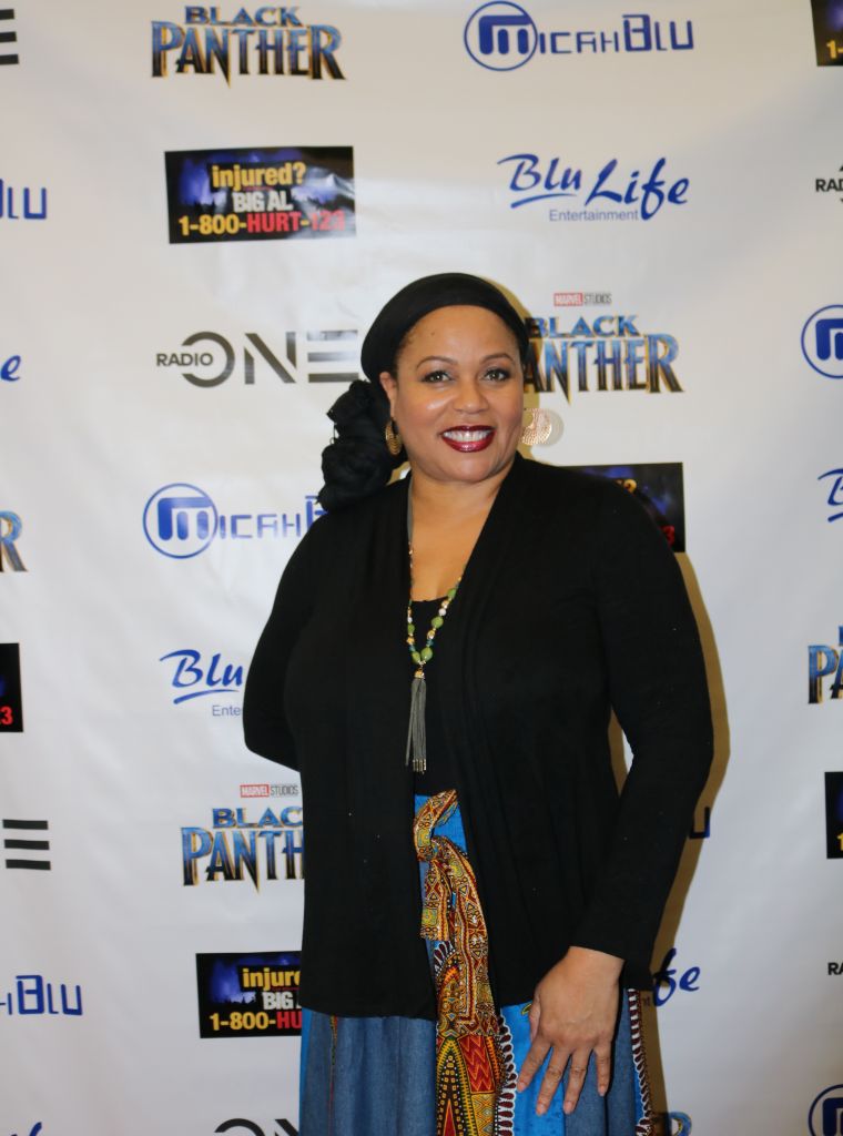 Black Panther Screening
