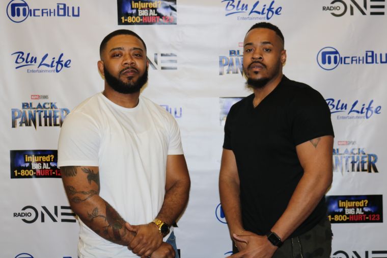 Black Panther Screening