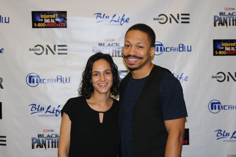 Black Panther Screening
