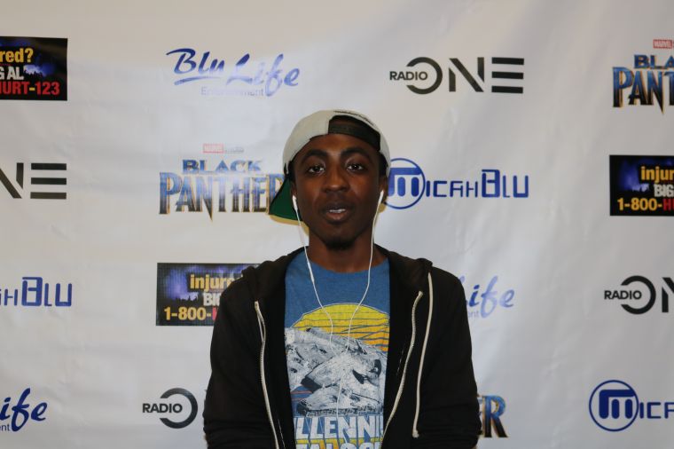 Black Panther Screening