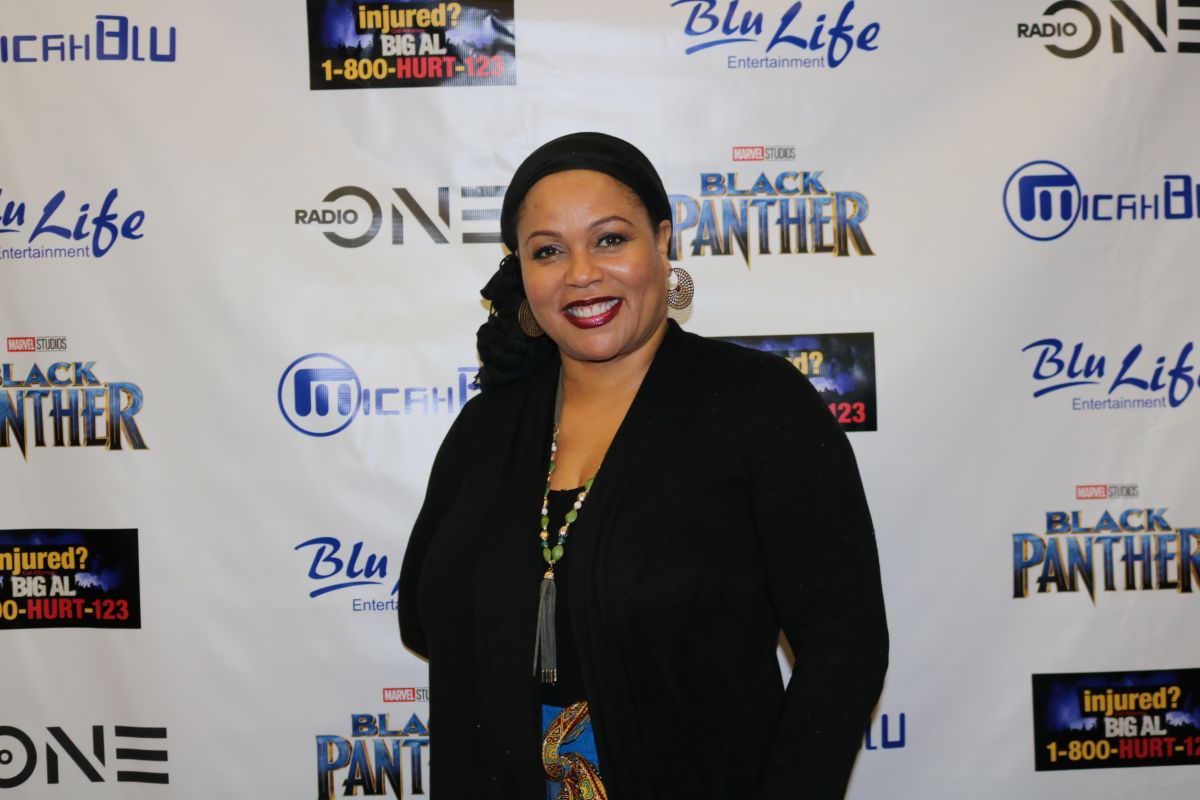 Black Panther Screening