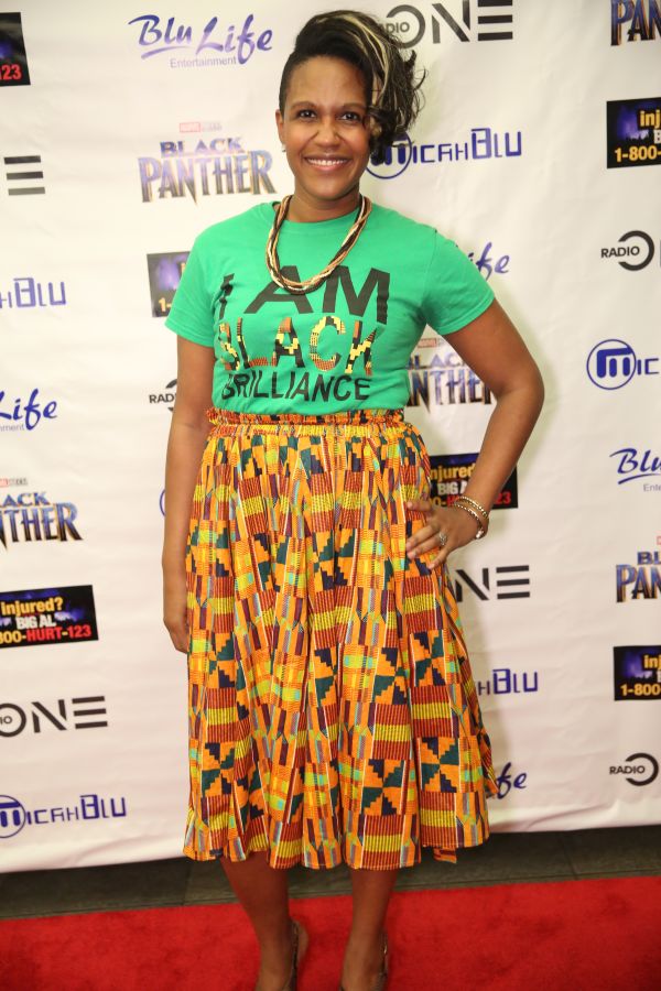 Black Panther Screening