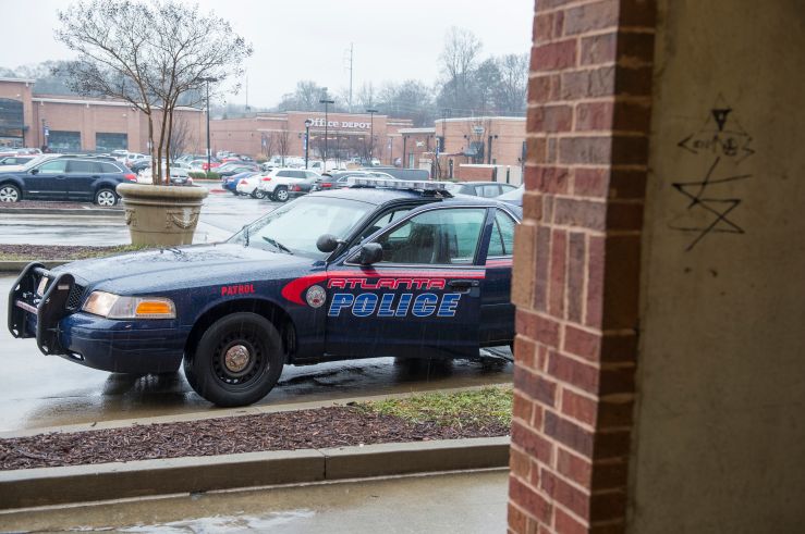 Atlanta Police Department...