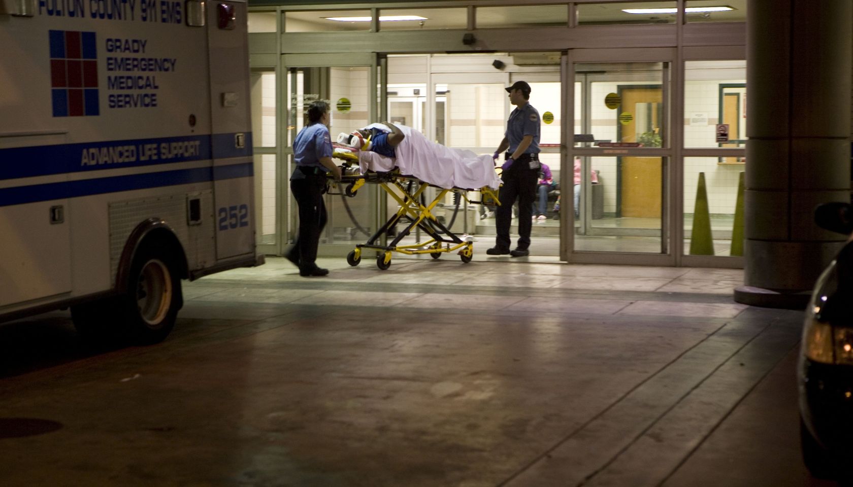 Atlanta Emergency Room