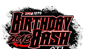 Birthday Bash ATL 2018 logo