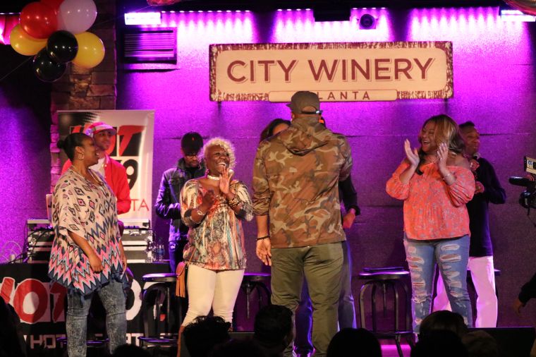 xscape at city winery