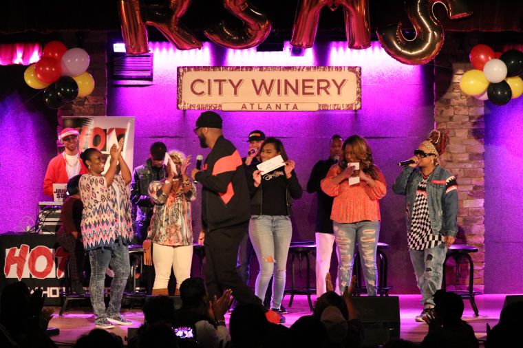xscape at city winery