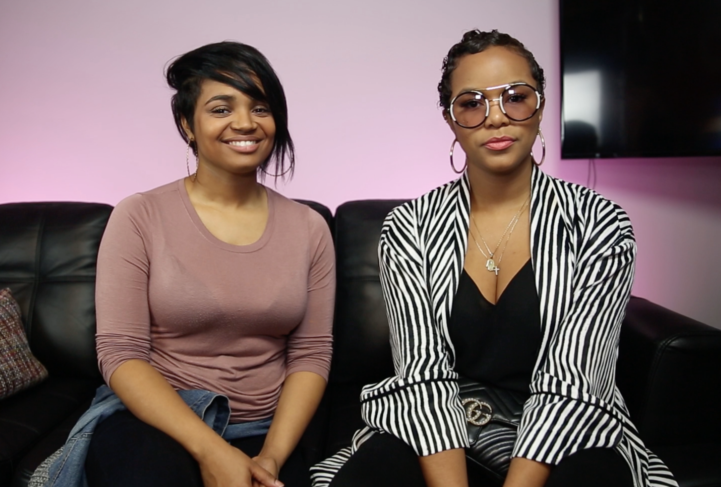 Kyla Pratt & Letoya Luckett