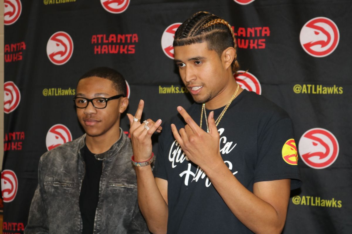 Atlanta Hawks Kap G