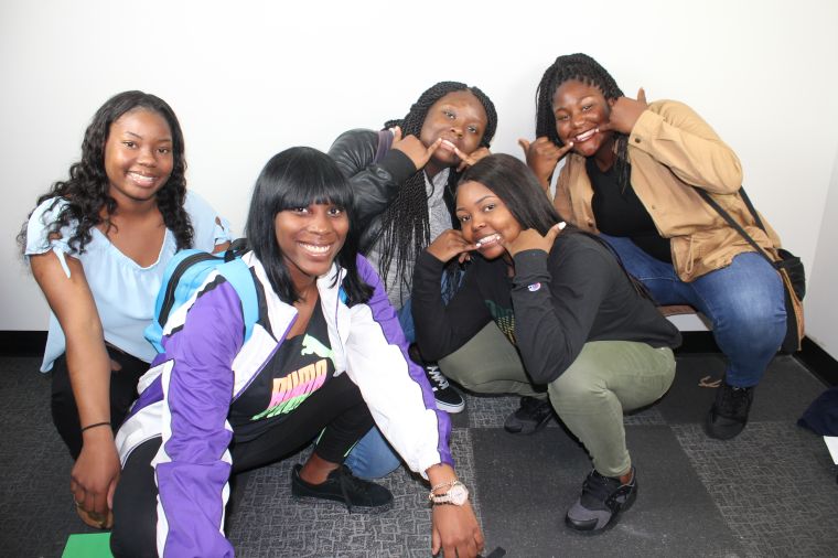 4 Knowledge Is Power College Tour