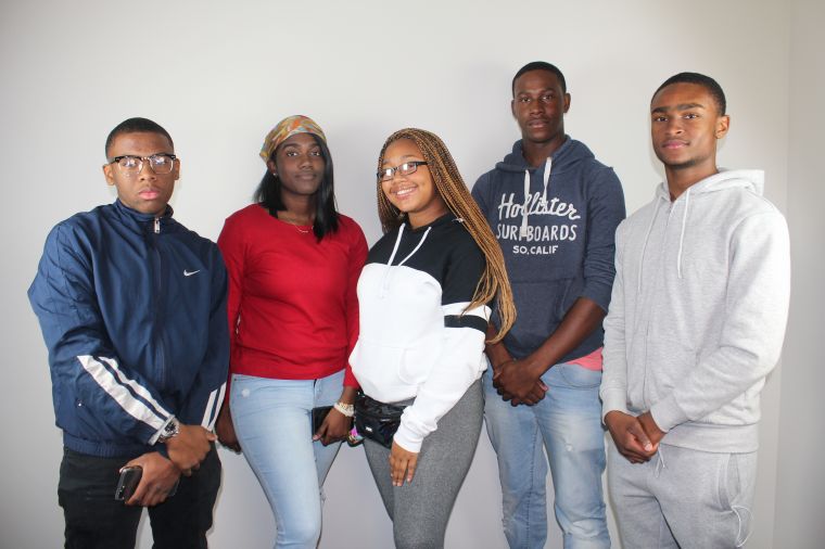 4 Knowledge Is Power College Tour