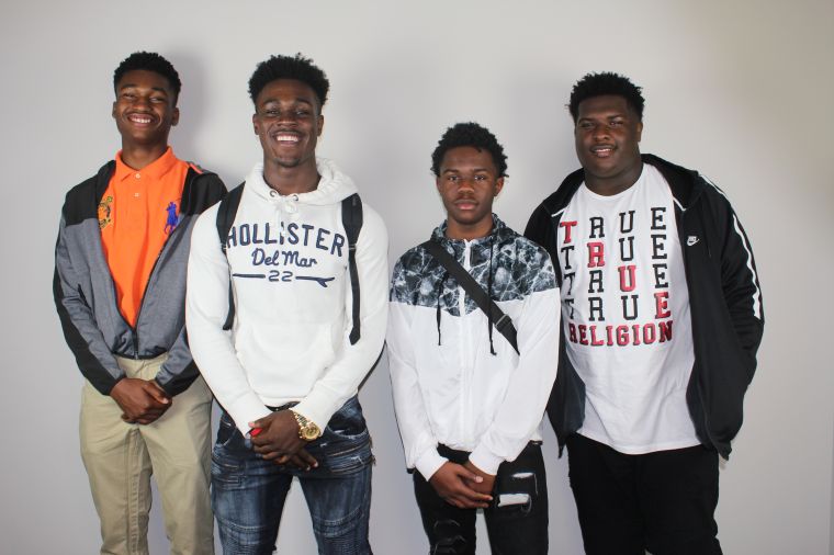 4 Knowledge Is Power College Tour