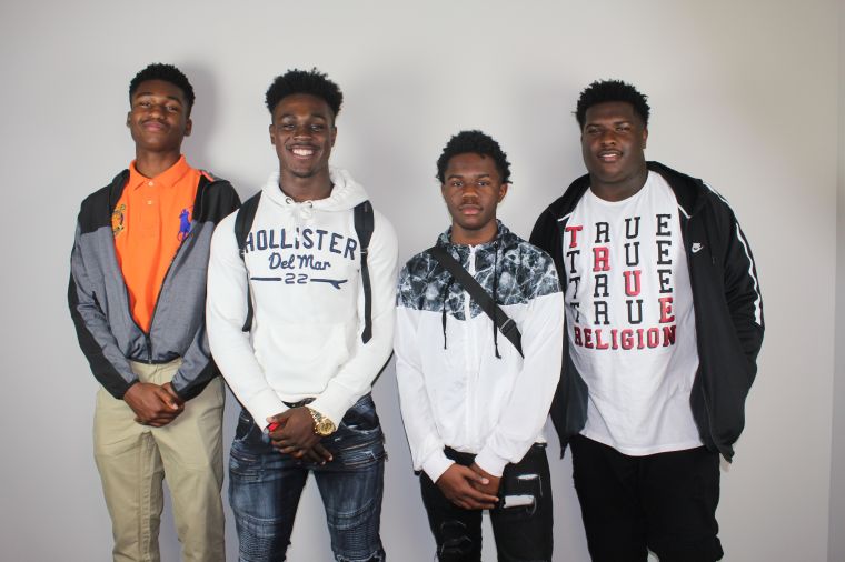 4 Knowledge Is Power College Tour