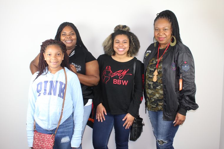 4 Knowledge Is Power College Tour