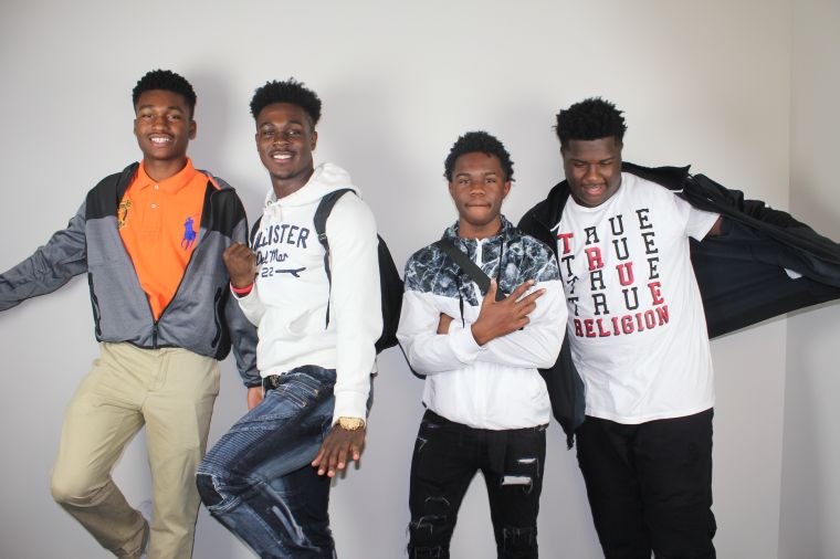 4 Knowledge Is Power College Tour