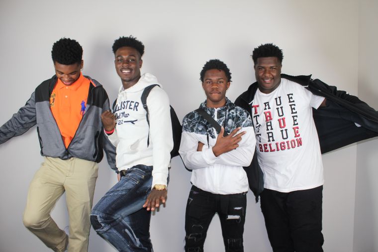 4 Knowledge Is Power College Tour