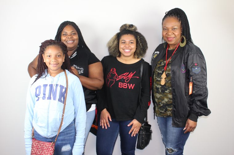 4 Knowledge Is Power College Tour