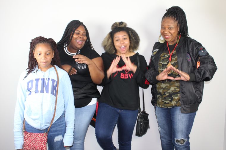 4 Knowledge Is Power College Tour