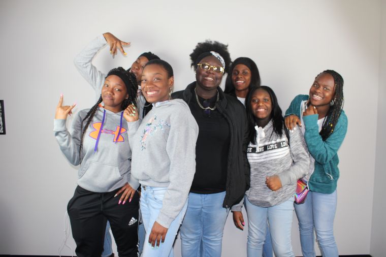 4 Knowledge Is Power College Tour