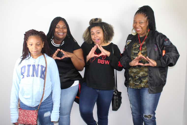 4 Knowledge Is Power College Tour