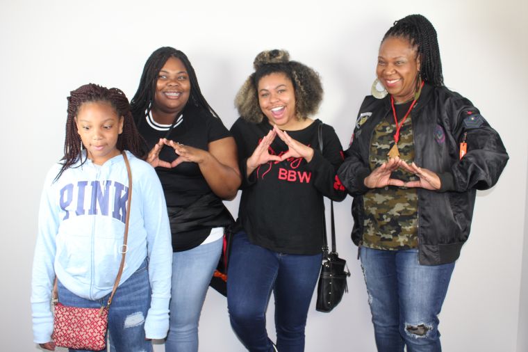 4 Knowledge Is Power College Tour