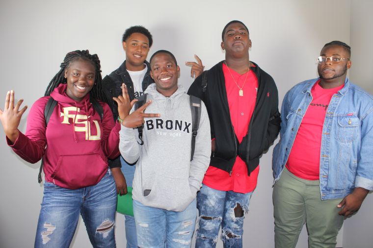 4 Knowledge Is Power College Tour