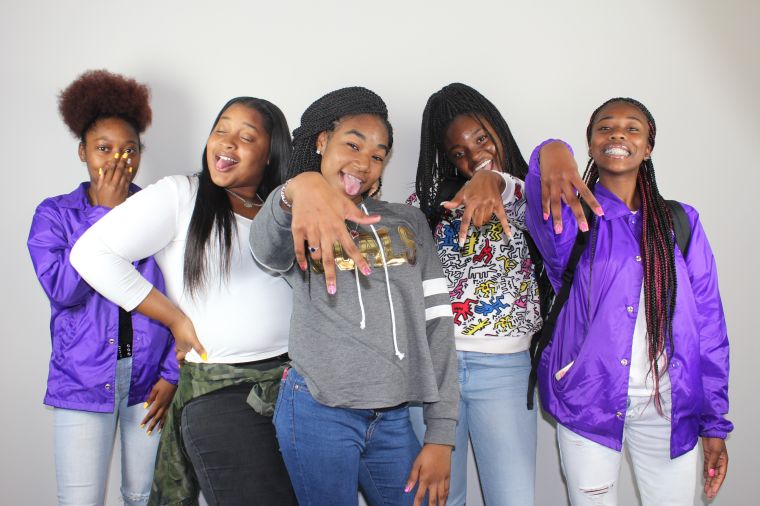 4 Knowledge Is Power College Tour