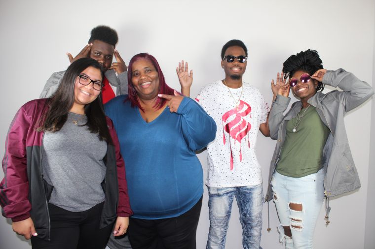 4 Knowledge Is Power College Tour