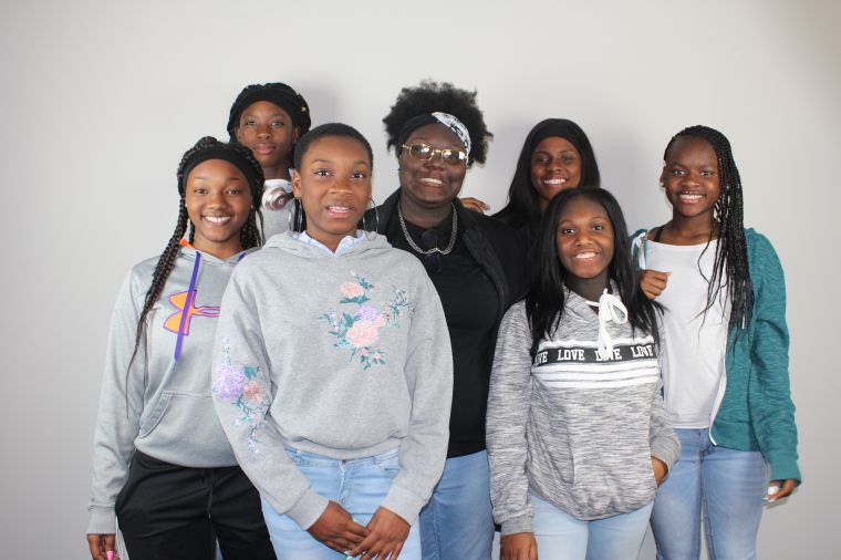 4 Knowledge Is Power College Tour