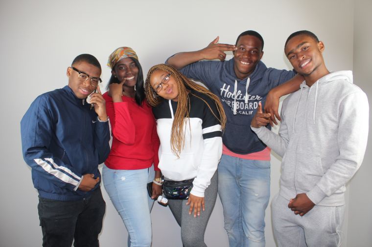 4 Knowledge Is Power College Tour