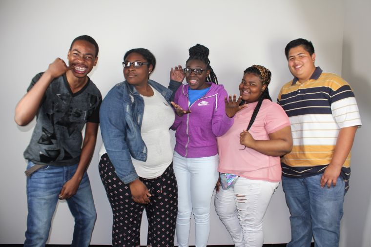 4 Knowledge Is Power College Tour