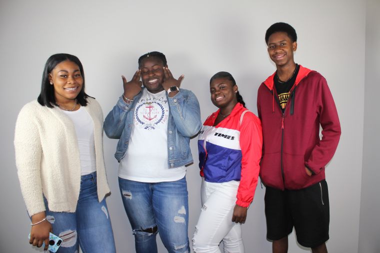 4 Knowledge Is Power College Tour