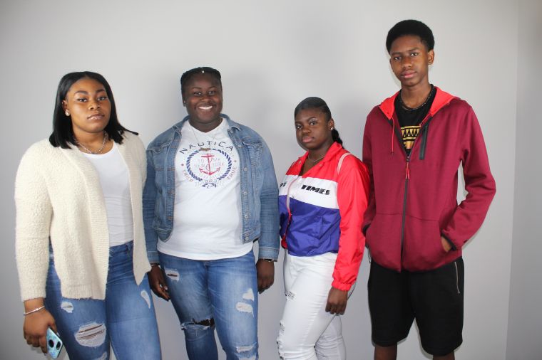 4 Knowledge Is Power College Tour