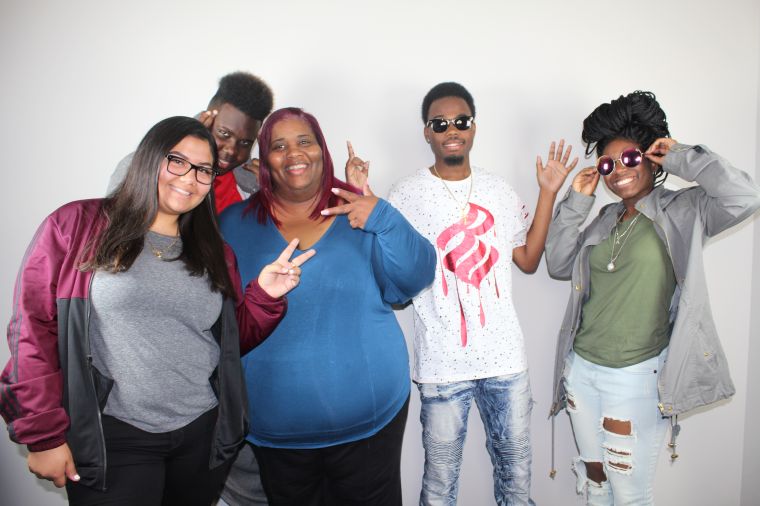 4 Knowledge Is Power College Tour