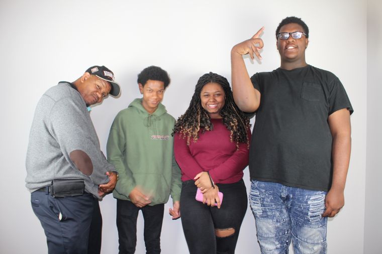 4 Knowledge Is Power College Tour