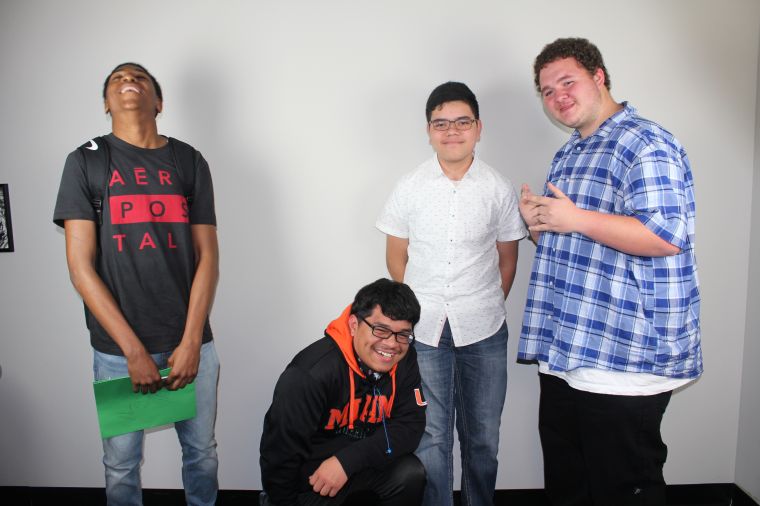 4 Knowledge Is Power College Tour