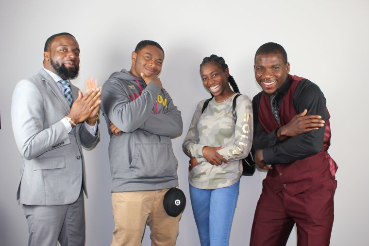 4 Knowledge Is Power College Tour