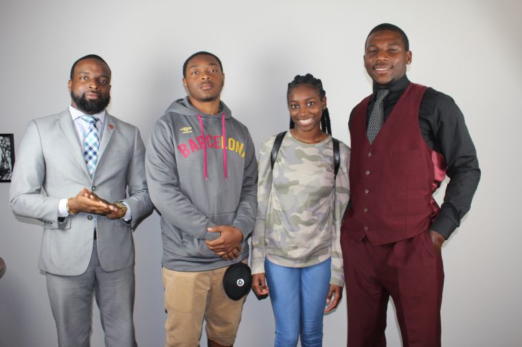 4 Knowledge Is Power College Tour